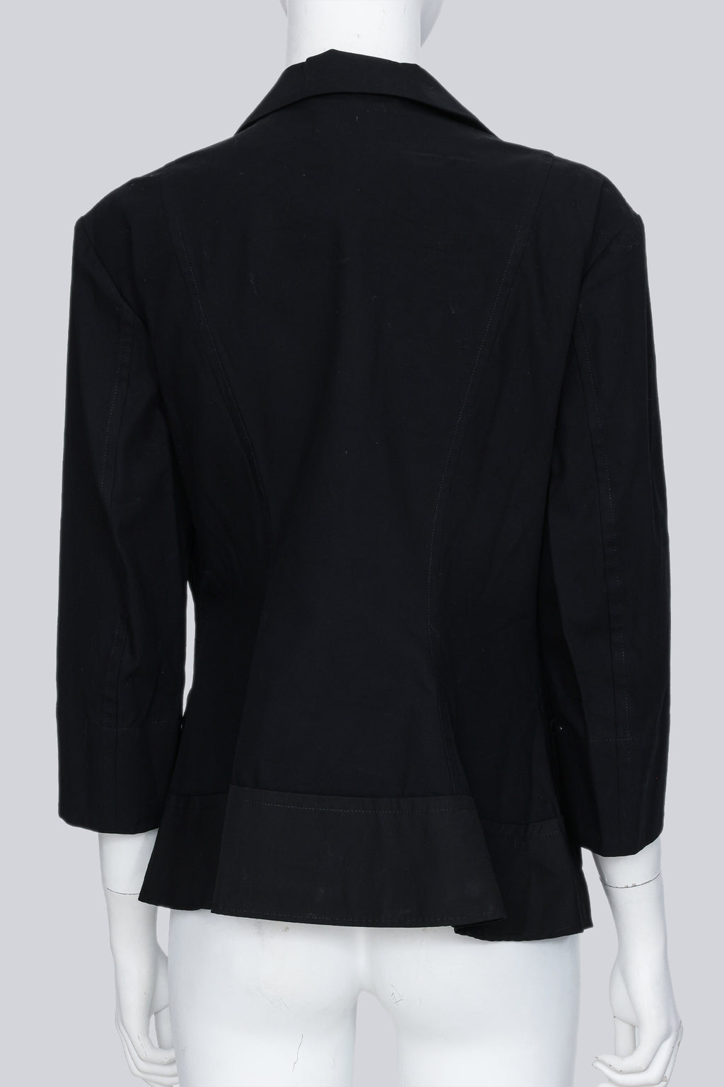 YOHJI YAMAMOTO - A BLACK JACKET