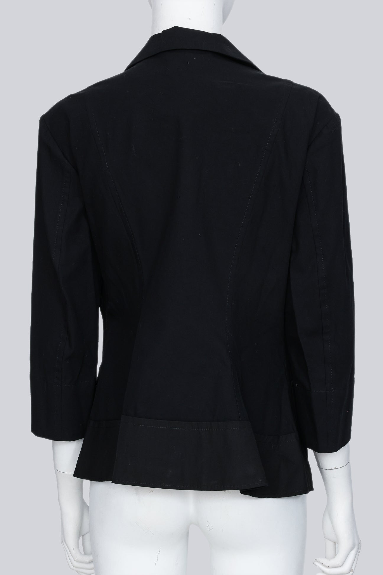 YOHJI YAMAMOTO - A BLACK JACKET