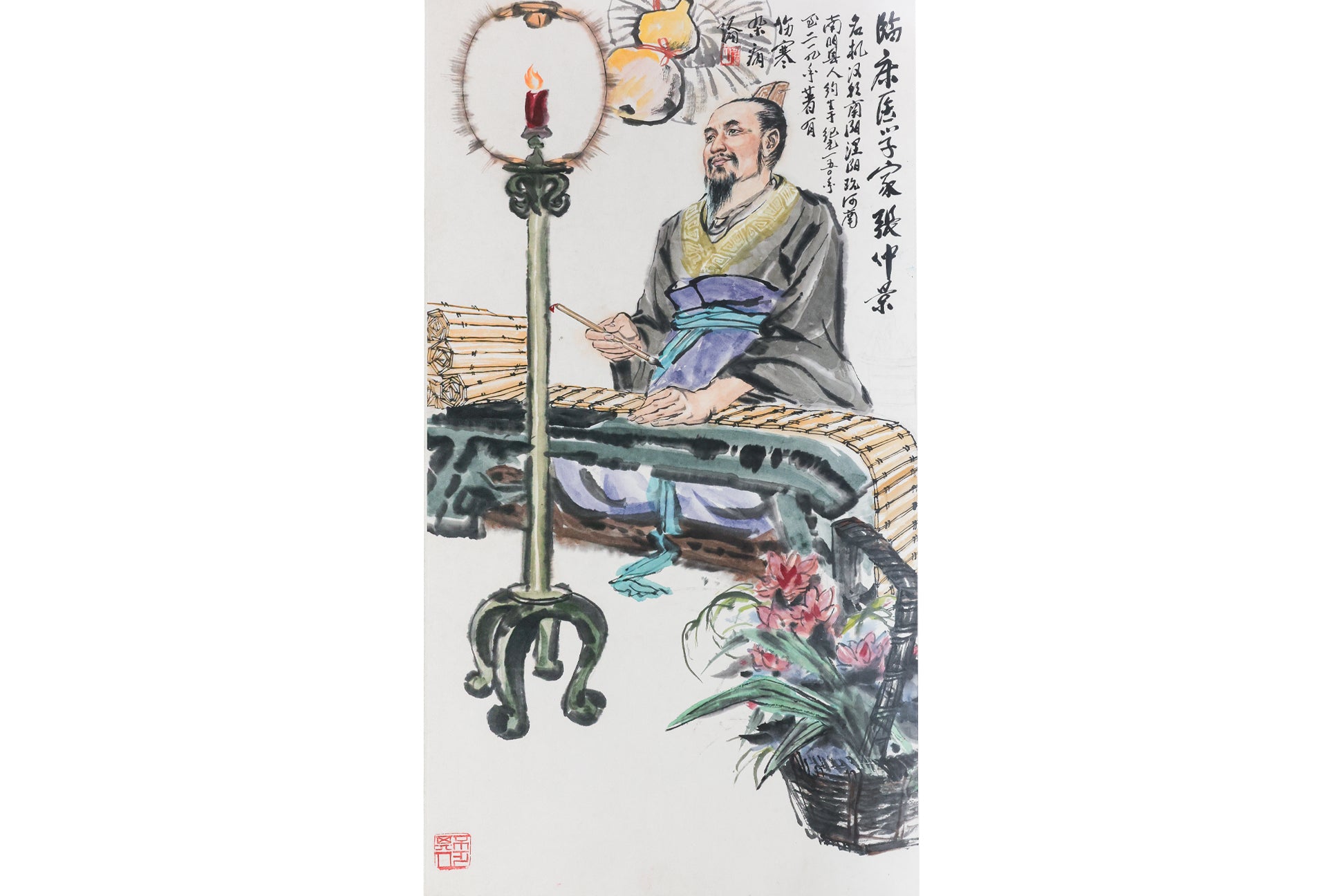 CHINESE SCHOOL (20TH CENTURY)