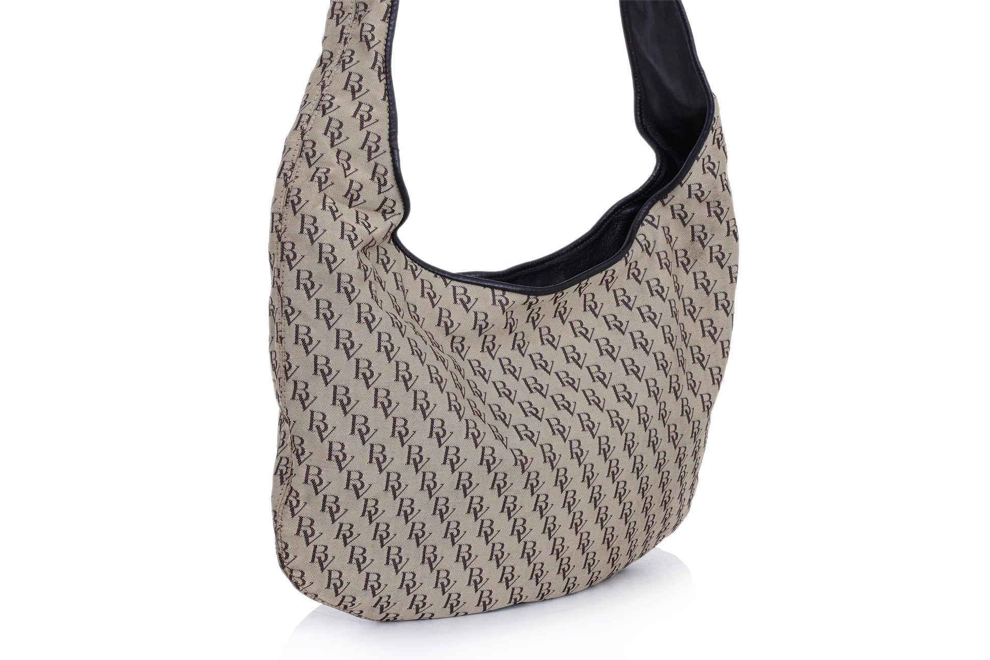 BOTTEGA VENETA - A MONOGRAM BAG