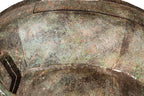 A LARGE VIETNAMESE BRONZE RAIN DRUM