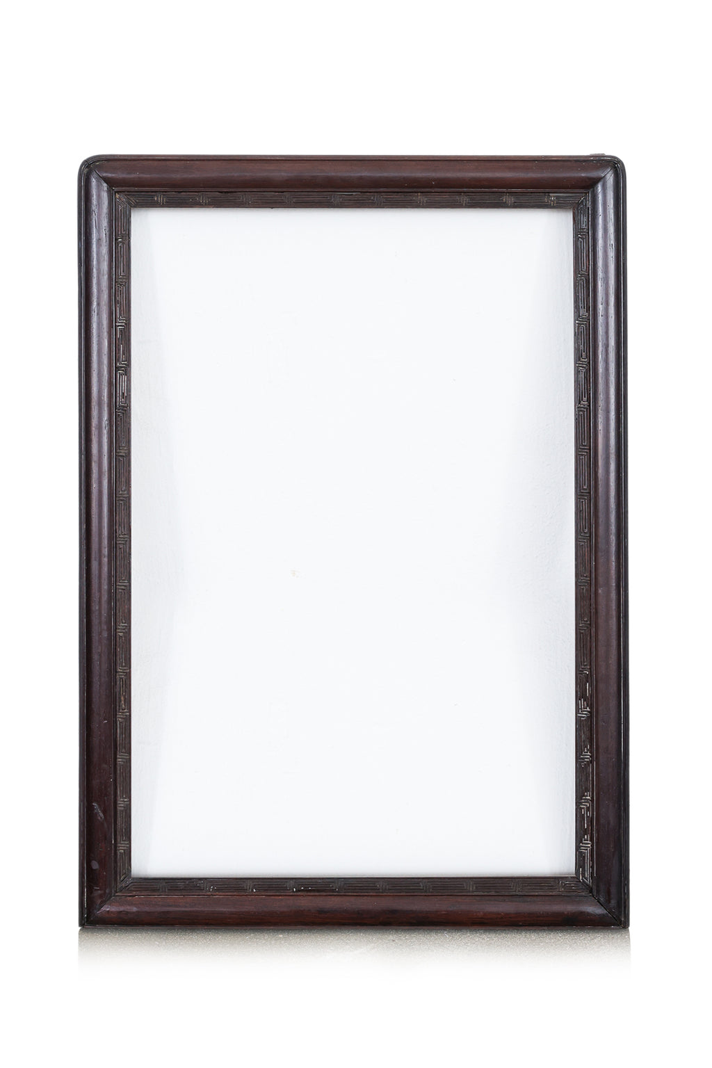 TWO BLACKWOOD FRAMES