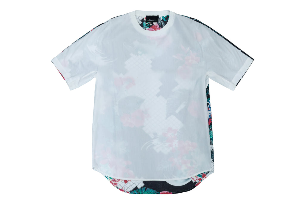 3.1 PHILLIP LIM - AN INSIDE OUT GRAPHIC TSHIRT
