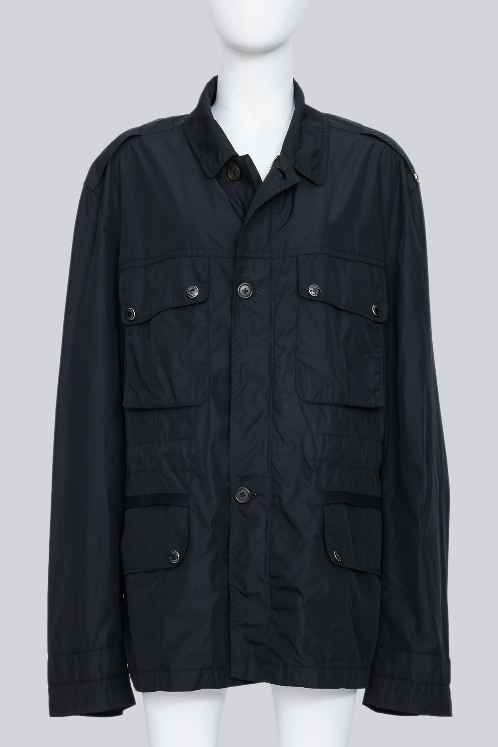 LOUIS VUITTON - A WINDBREAKER JACKET