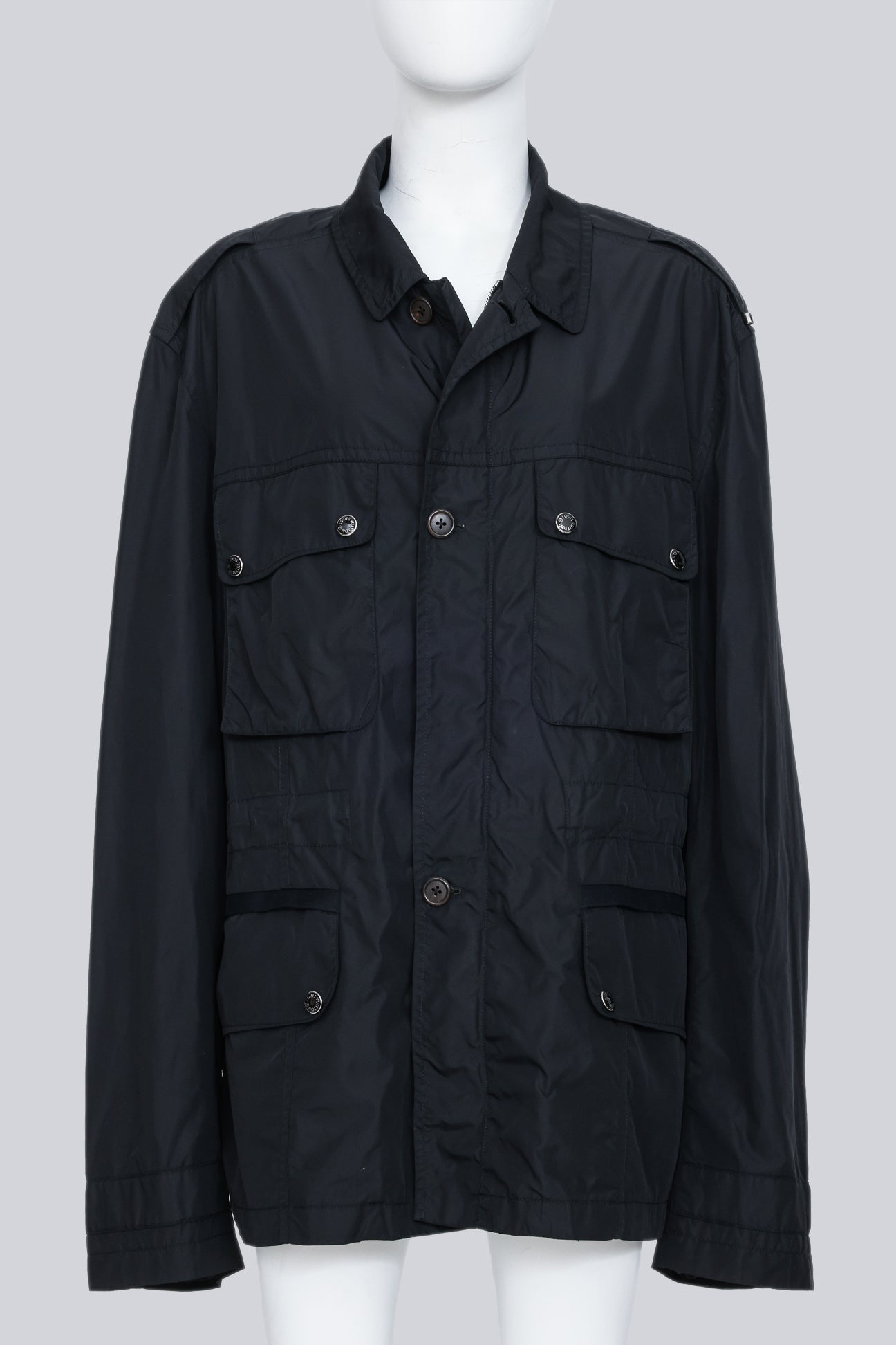 LOUIS VUITTON - A WINDBREAKER JACKET