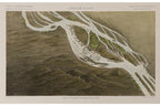 A GROUP OF FIVE VIEWS OF INDOCHINA, LOUIS DELAPORTE, 1873