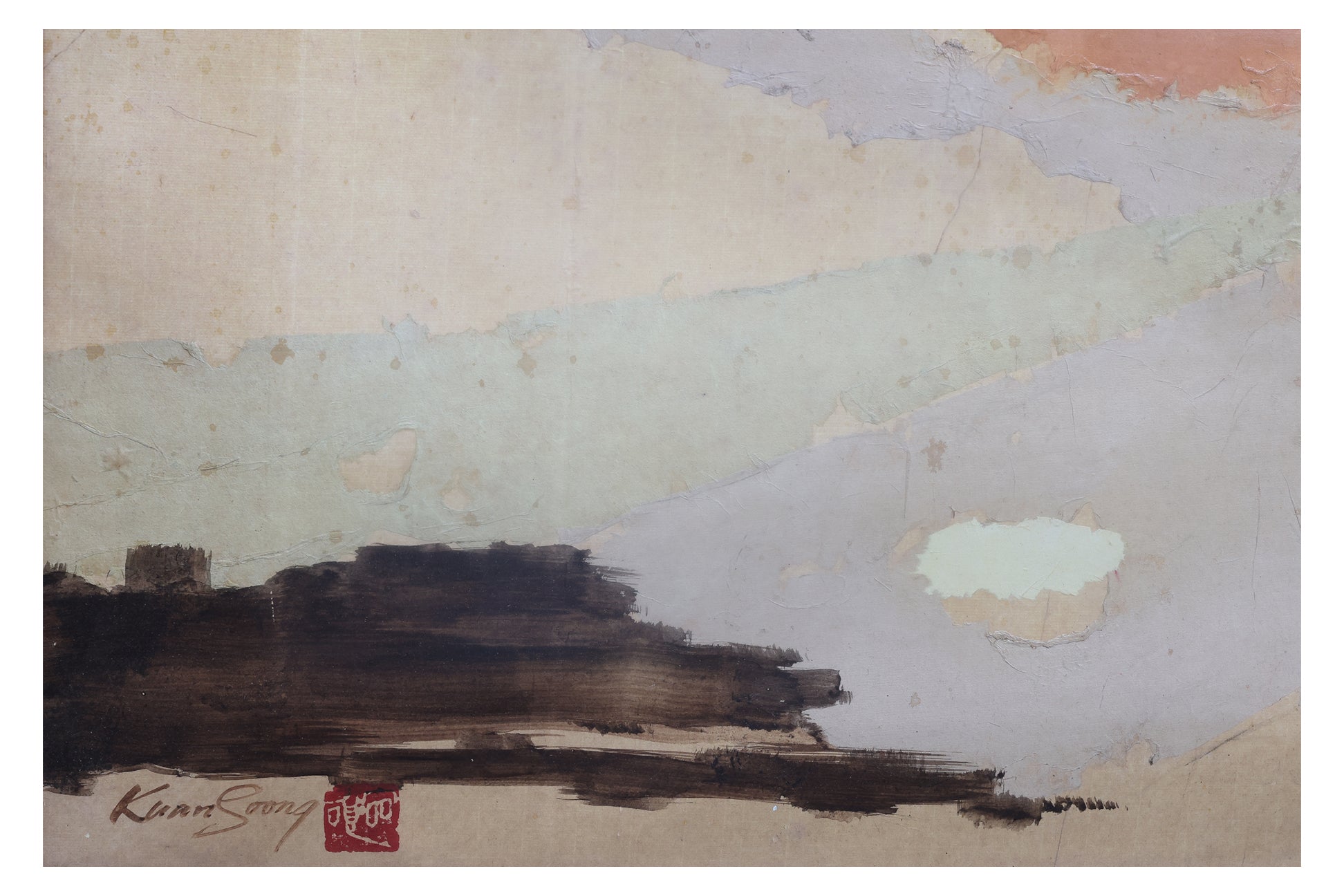 KUAN SOONG (SINGAPOREAN, B. XX) INSPIRATION
