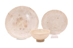 A GROUP OF ASSORTED CERAMIC WARES