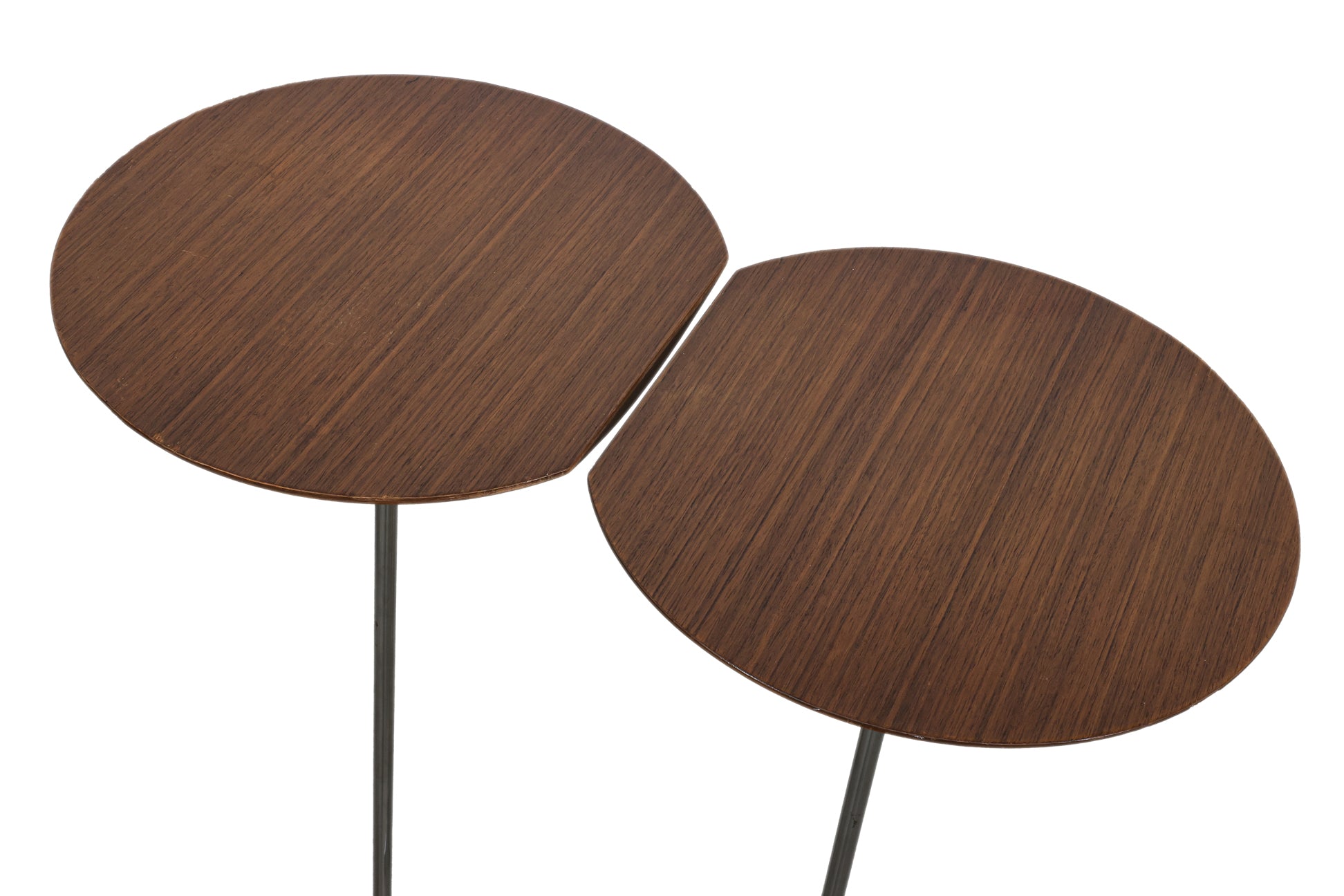 A PAIR OF CONTEMPORARY COCKTAIL TABLES