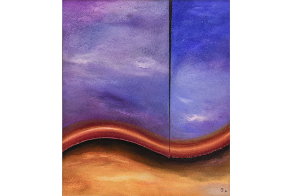 ARTIST UNKNOWN - 'STRUCTURAL CONCEPT #10'