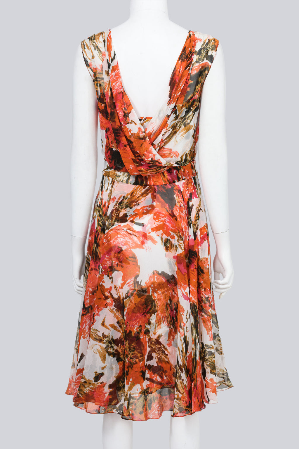 ERDEM - A "BROOKE" DRESS