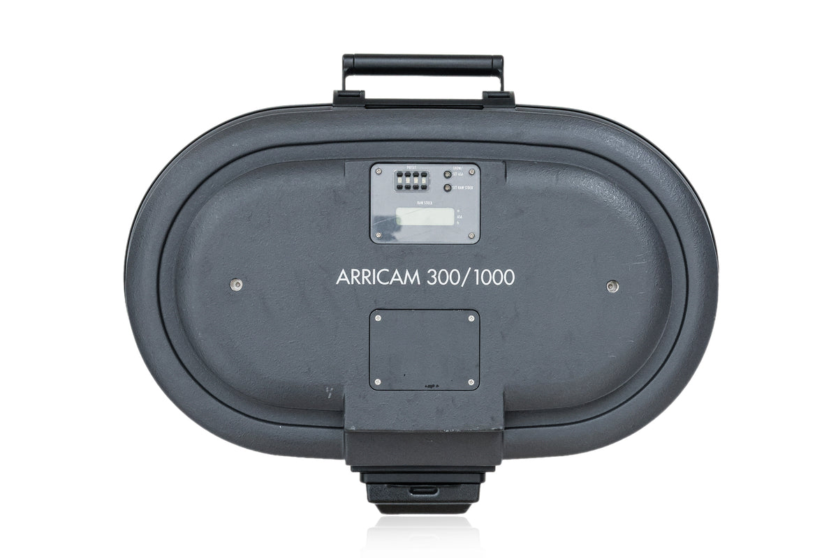 AN ARRICAM 300/1000 FILM MAGAZINE