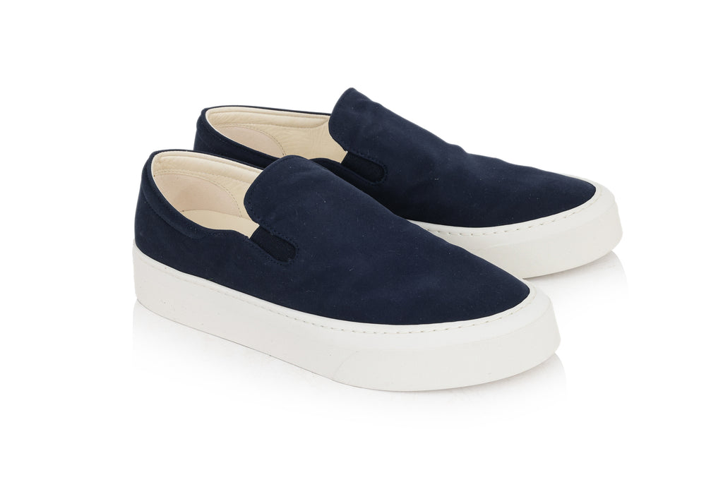 THE ROW - A PAIR OF 'MARIE H' SNEAKERS