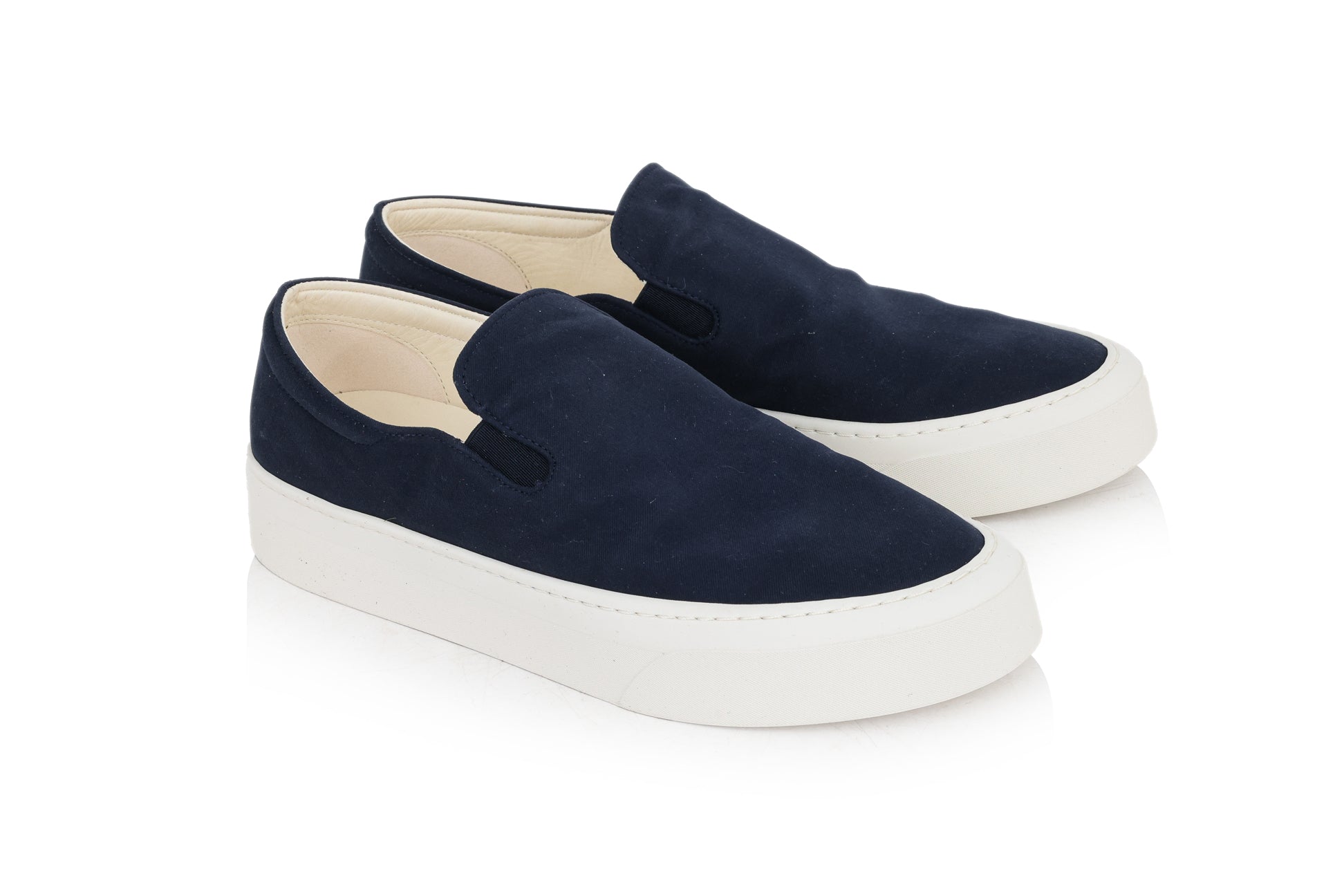 THE ROW - A PAIR OF 'MARIE H' SNEAKERS