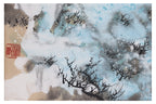 LIN YU ZHEN - SNOW ON THE MOUNTAIN