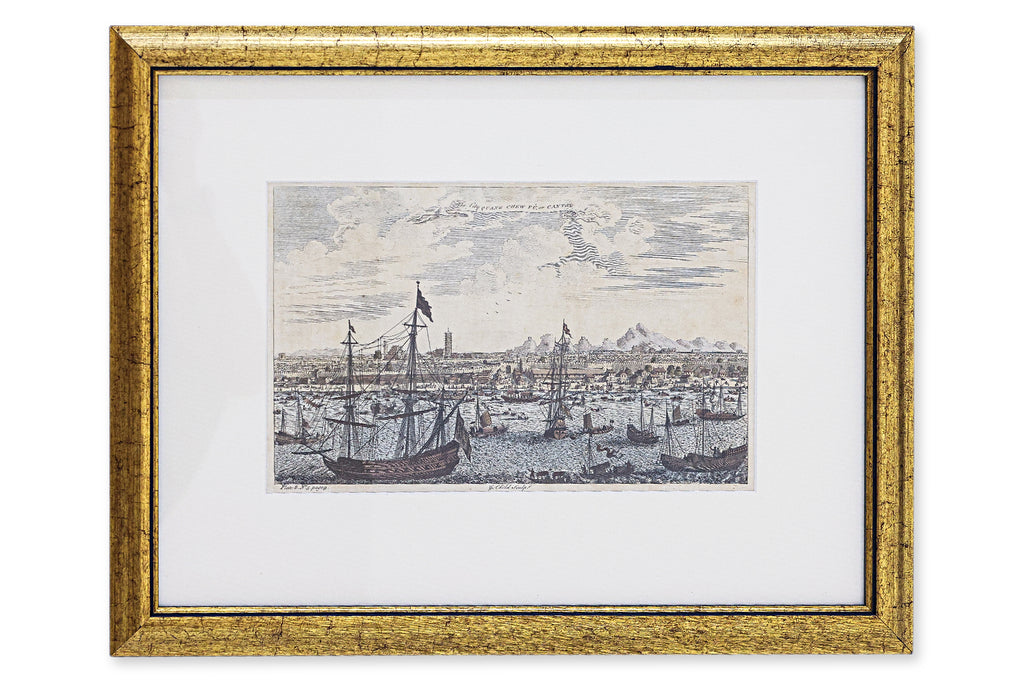 A 1759 VIEW OF CANTON
