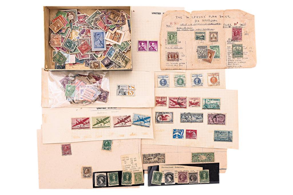 U.S. AND CANADA, VARIOUS ISSUES