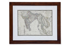 AN 1821 FRENCH MAP OF EAST ASIA