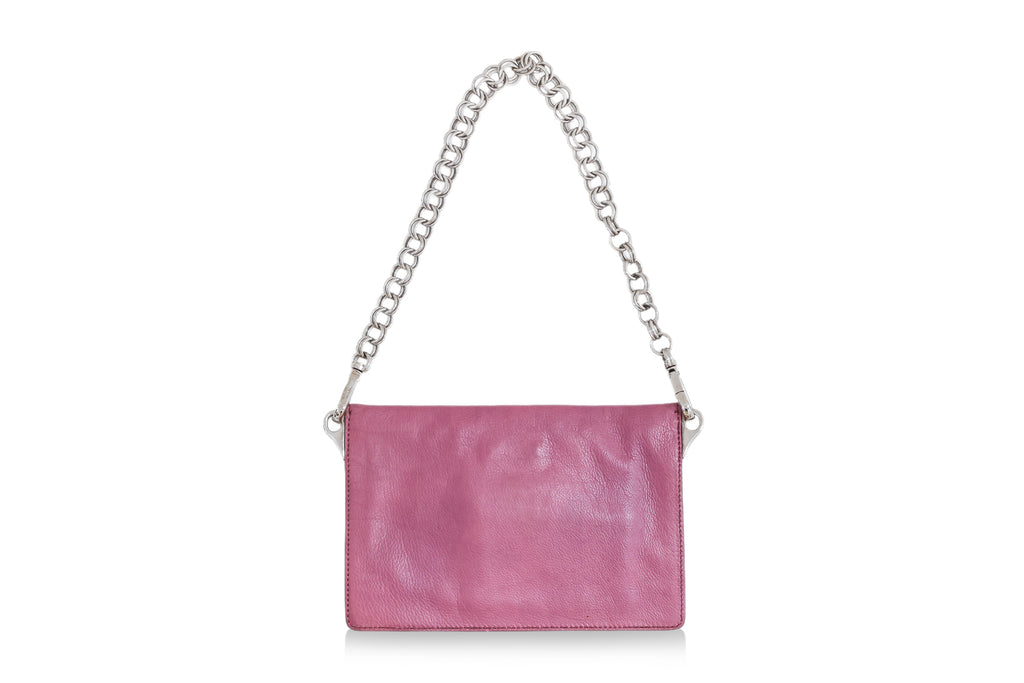 PRADA - A MINI SHOULDER POUCH