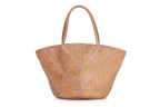 BOTTEGA VENETA - A BUTTERFLY EMBOSSED TOTE BAG
