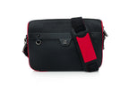 CHRISTIAN LOUBOUTIN - A 'RUISBUDDY' MESSENGER BAG