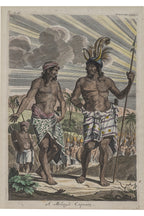 A GROUP OF FOUR INDONESIAN ETHNOGRAPHIC ENGRAVINGS, JOHAN NIEUHOFF, 1732