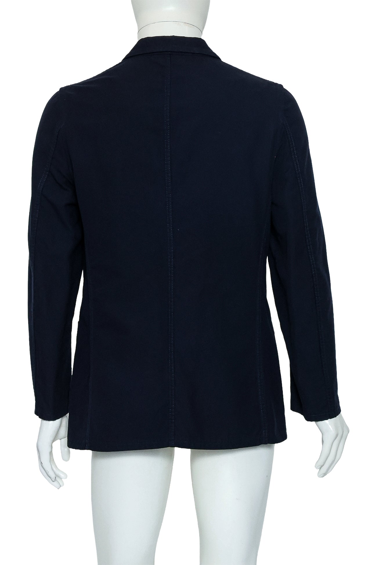 COMME DES GARÇONS HOMME PLUS - A NAVY BLAZER