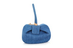 GABRIELA HEARST- A DENIM 'NINA' BAG