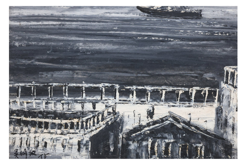 UNATTRIBUTED (CHINESE SCHOOL) - SHANGHAI