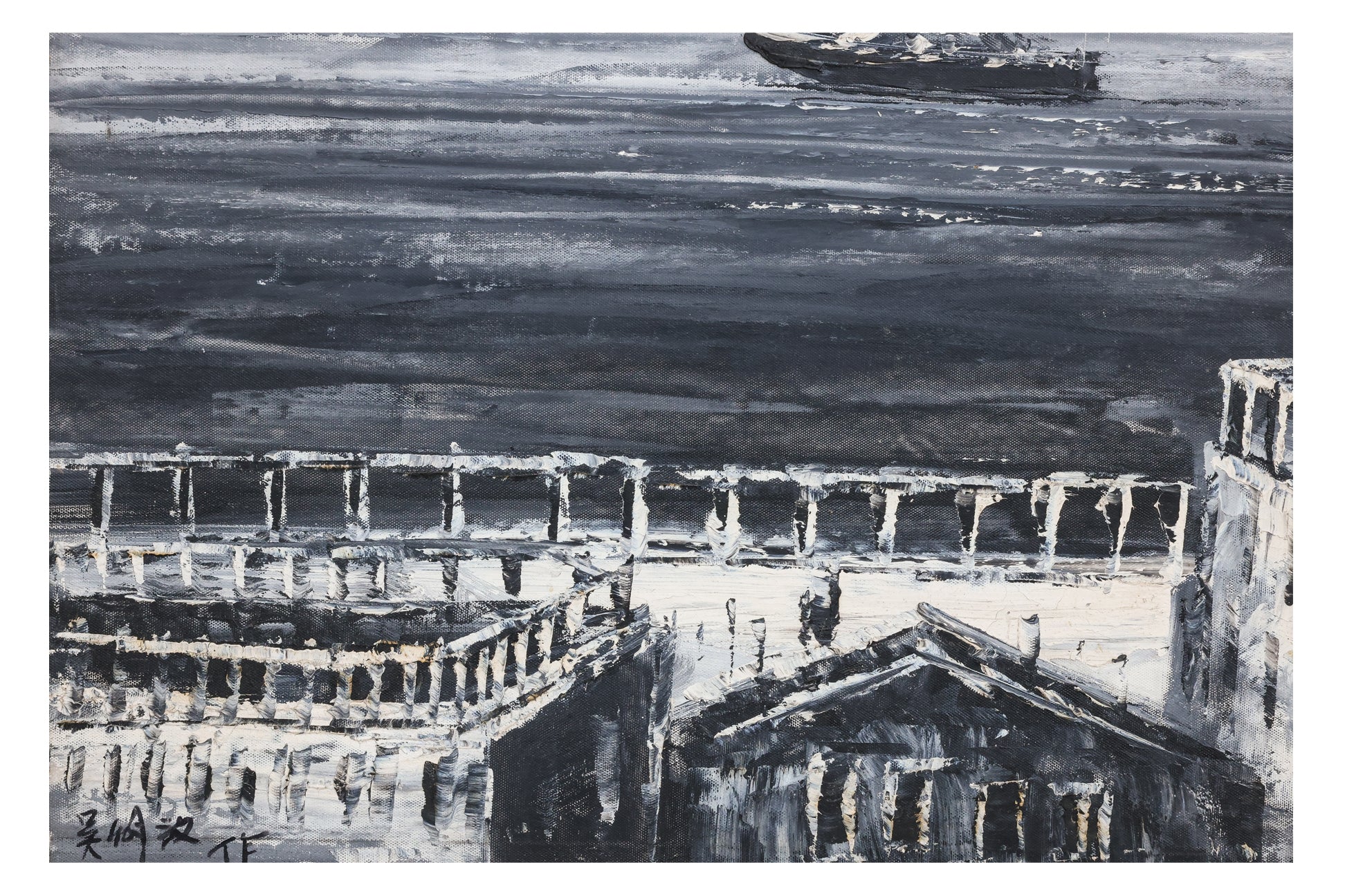 UNATTRIBUTED (CHINESE SCHOOL) - SHANGHAI