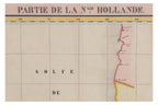 OCEANIQUE PARTIE DE LA NLLE HOLLANDE NO. 37 GULF DE CARPENTARIE, PHILIPPE VANDERMAELEN, 1827
