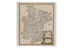 PROVINCE DE HOU-QUANG, JEAN D'ANVILLE, 1737