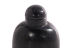 A JET SNUFF BOTTLE