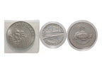 SINGAPORE - COMMEMORATIVE SILVER PROOF AND OTHER COINS (7)