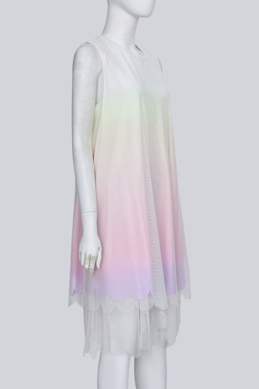 PASKAL - A GRADIENT TENT DRESS