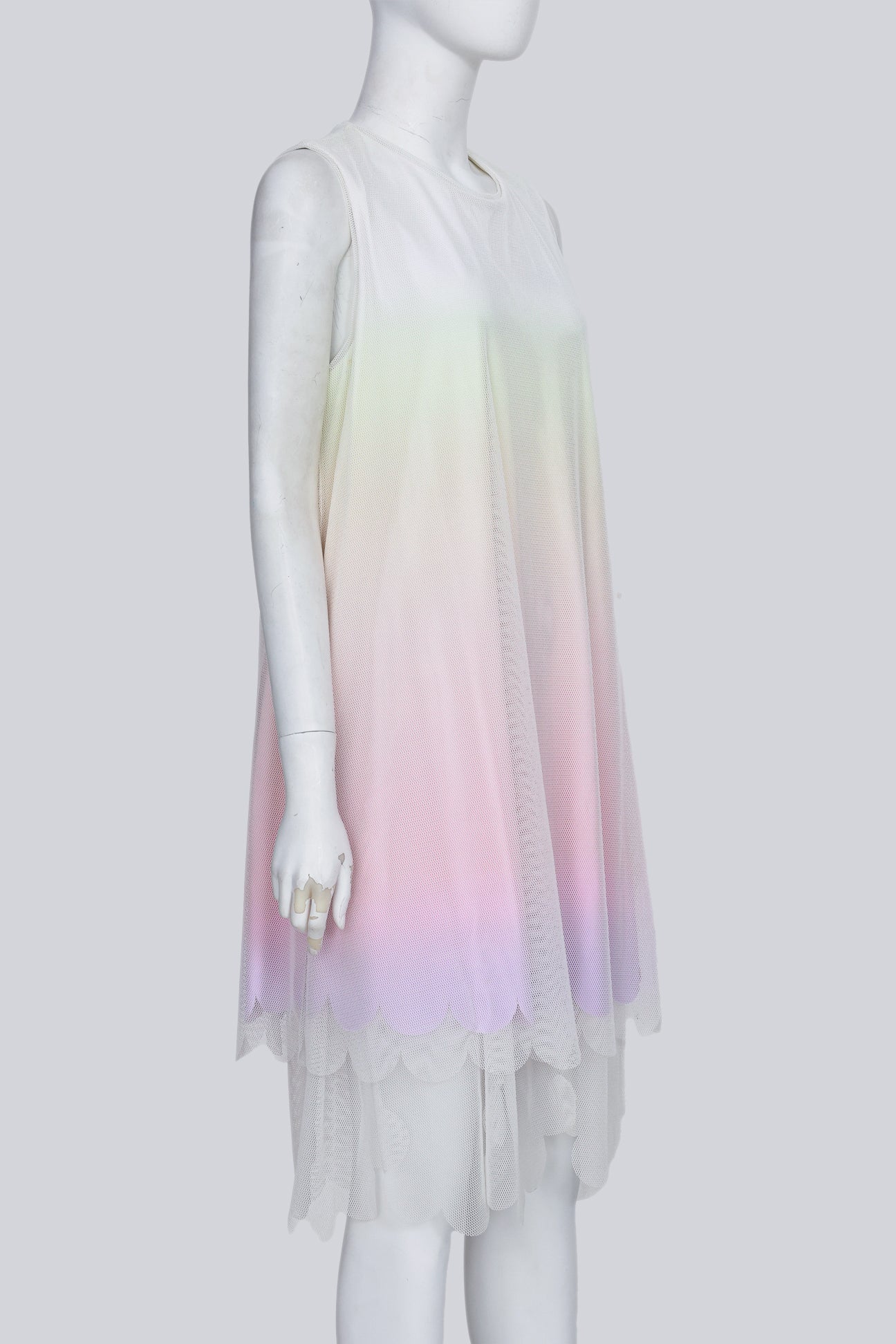 PASKAL - A GRADIENT TENT DRESS
