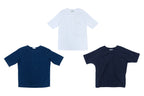 LEMAIRE - A GROUP OF THREE T-SHIRTS