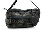 KENJIIKEDA - A CAMOUFLAGE TWO-WAY BAG