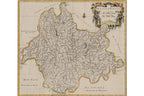 PROVINCE D'YUNNAN, JEAN D'ANVILLE, 1737