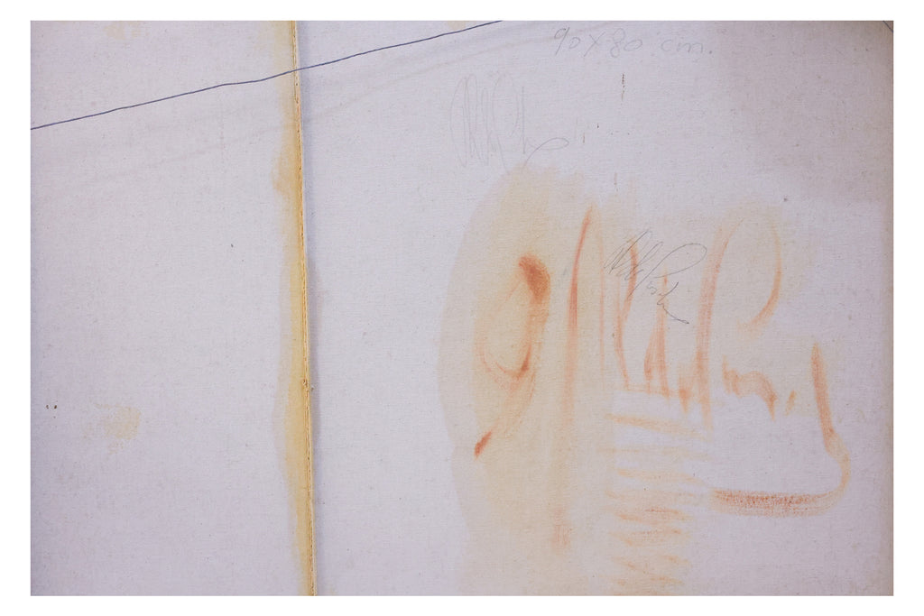 ARTIST UNKNOWN - 'STRUCTURAL CONCEPT #10'