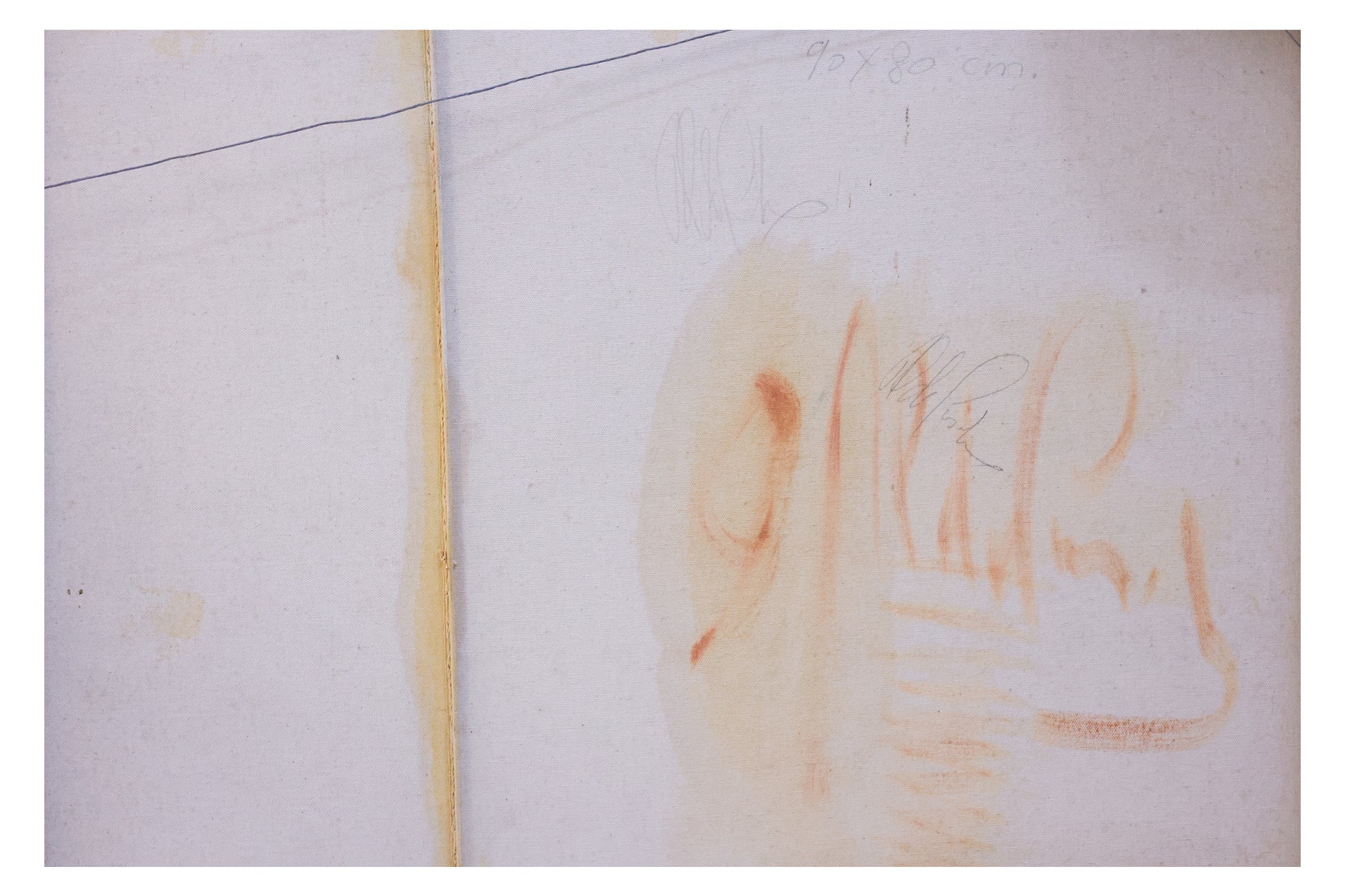 ARTIST UNKNOWN - 'STRUCTURAL CONCEPT #10'