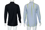 DRIES VAN NOTEN - TWO LONG SLEEVE BUTTON UP SHIRTS