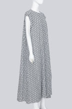 VETEMENTS POUR FEMMES - A SUMMER 2018 SLEEVELESS LOGO PRINT DRESS