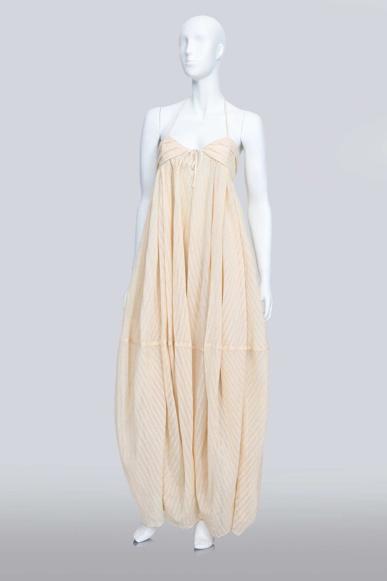 JACQUEMUS - LA RIVIERA POOLSIDE/BEACH DRESS
