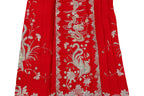 A CHINESE WEDDING COSTUME