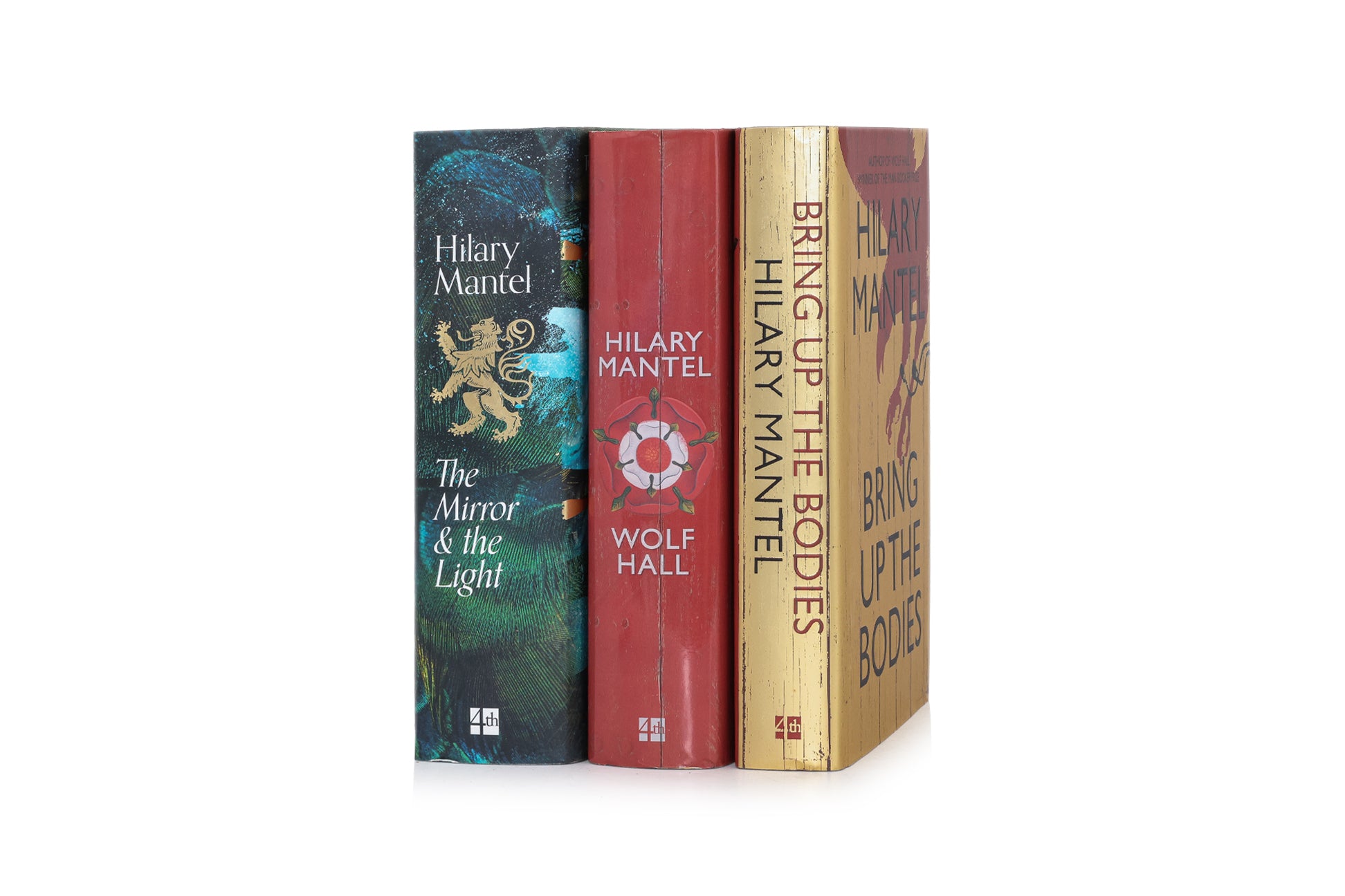HILLARY MANTEL - A GROUP OF THREE FIRST EDITION BOOKS