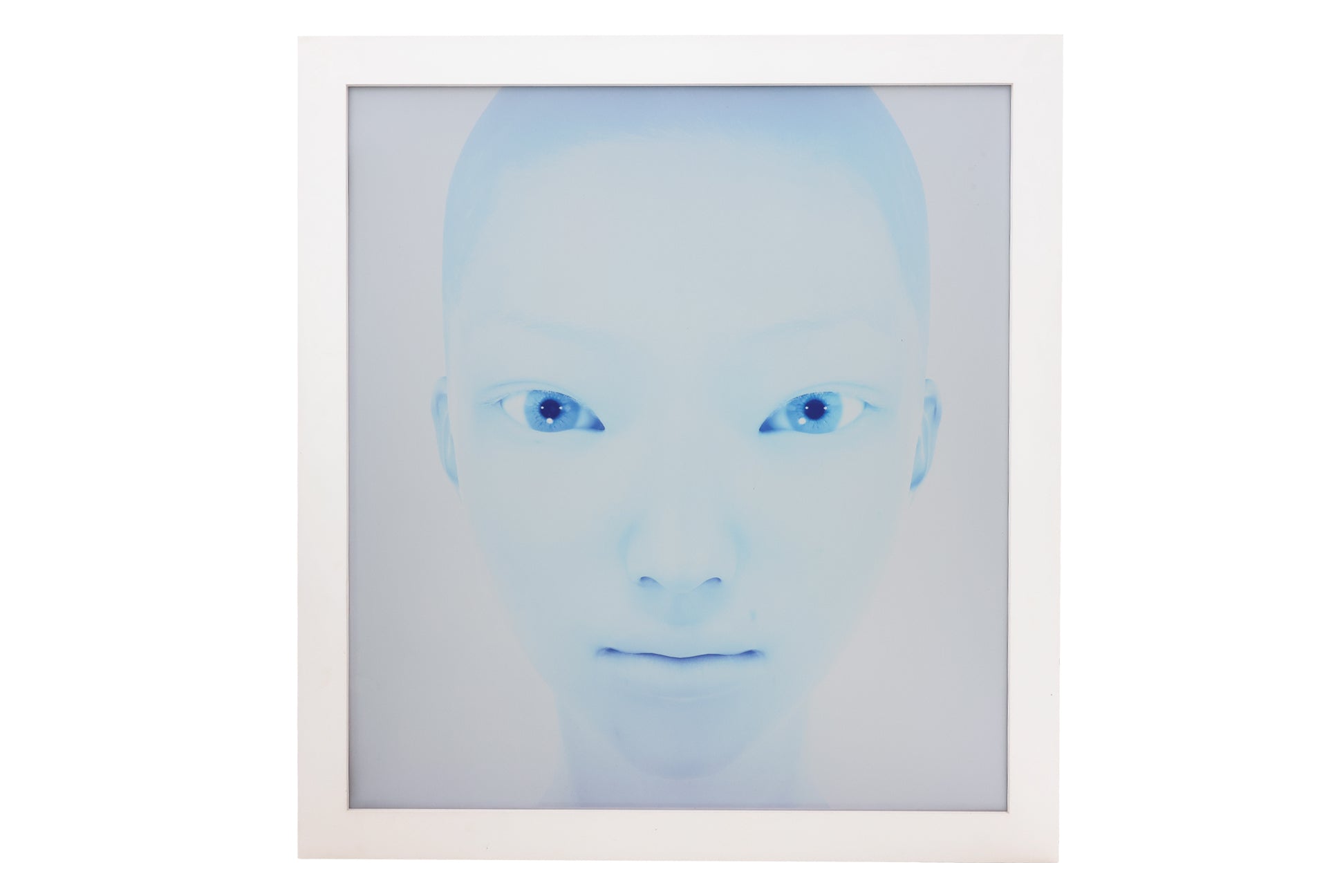 GO WATANABE (JAPANESE, B. 1975) - FACE