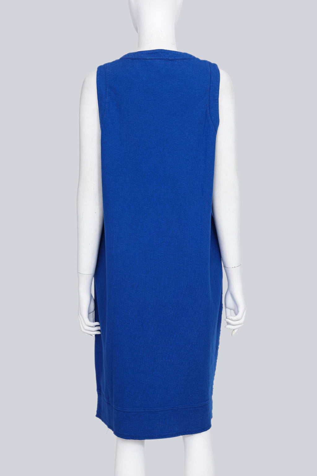 ACNE STUDIOS - A S/S 2016 ROYAL BLUE 'GILDA' DRESS