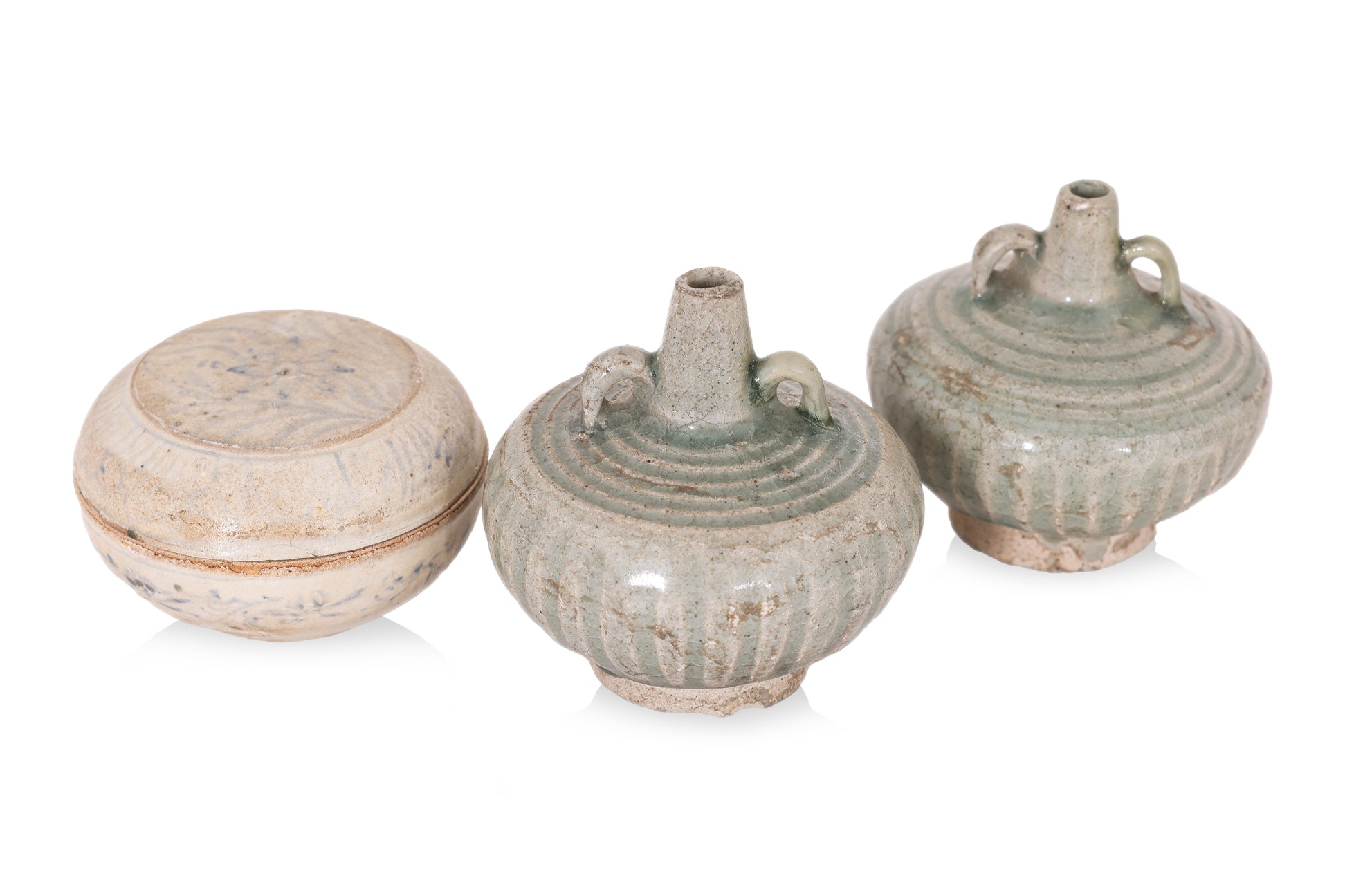 A GROUP OF SOUTHEAST ASIAN CERAMICS