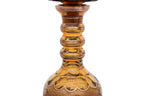 A VERY LARGE BOHEMIAN GLASS DECANTER